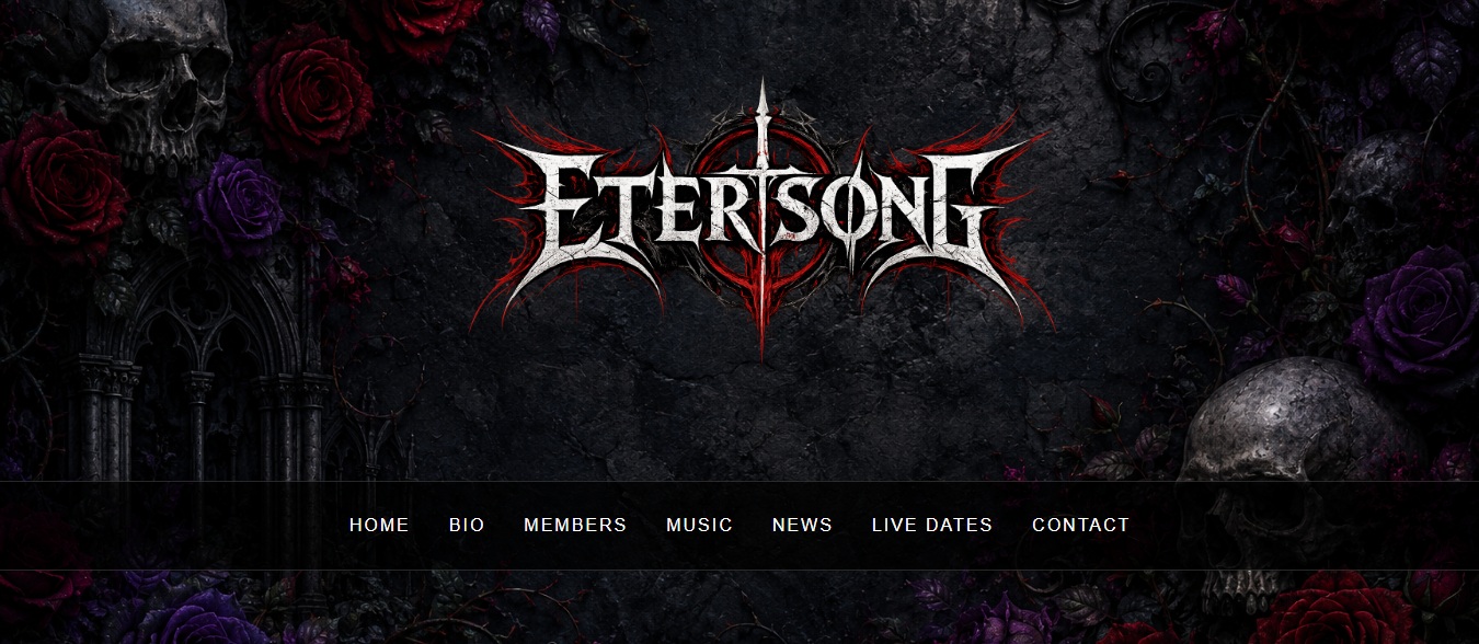 Proyecto ETERSONG