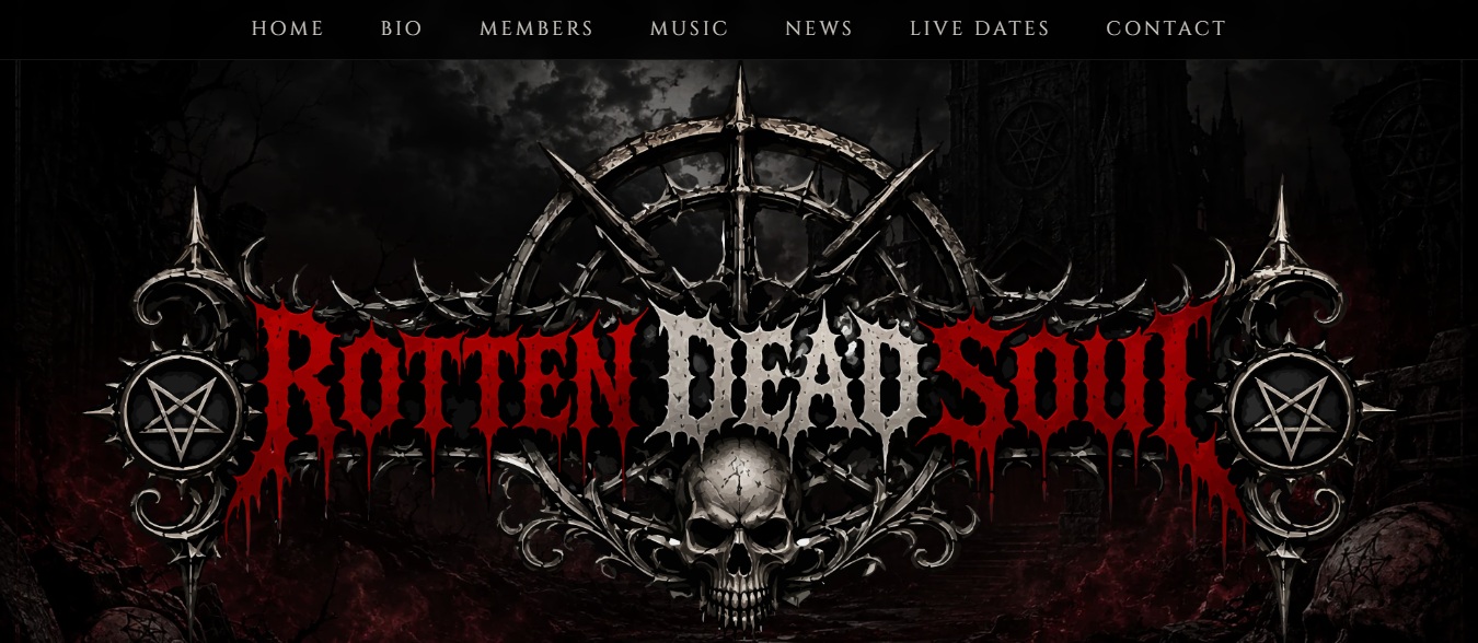 Proyecto Rotten Dead Soul